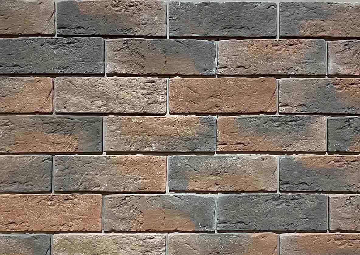 Облицовочная камень-панель с перекрытием шва аризона №26 купить в Санкт-Петербурге