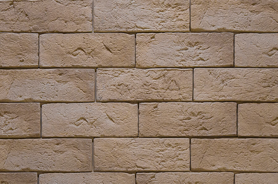 Облицовочная камень-панель с перекрытием шва канзас №68 купить в Санкт-Петербурге