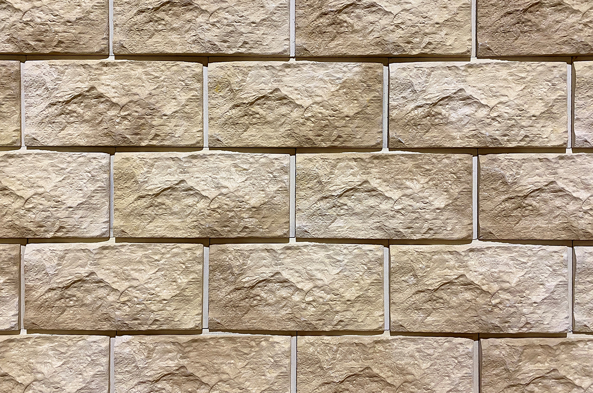 Облицовочная панель малый сколотый камень №68 купить в Санкт-Петербурге