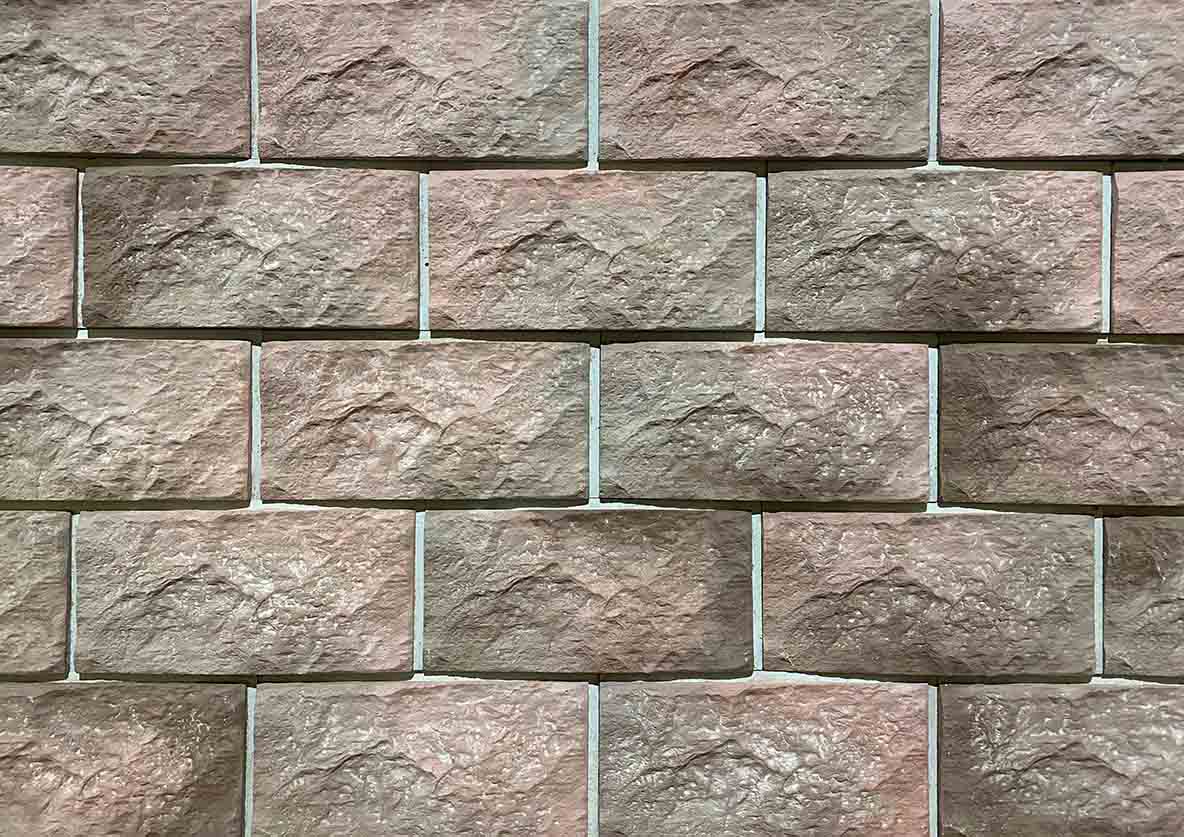 Облицовочная панель малый сколотый камень №41 купить в Санкт-Петербурге