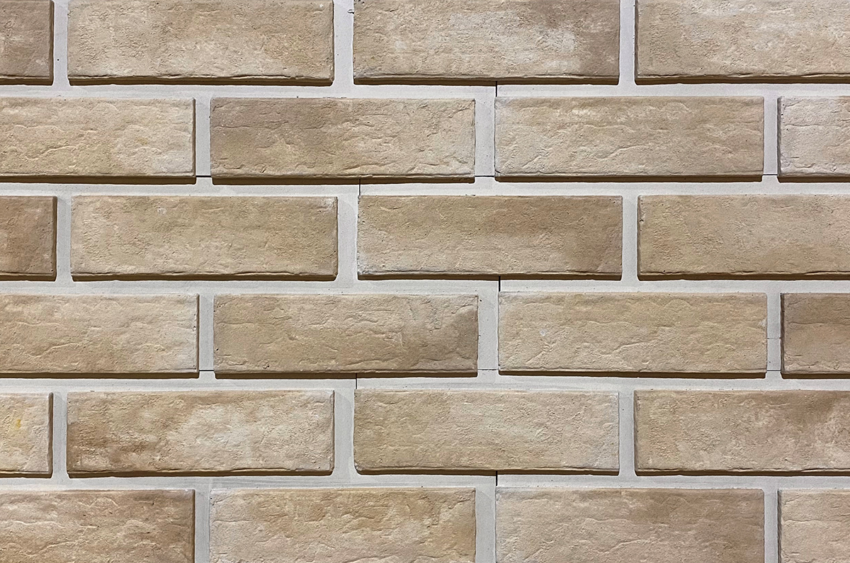 Облицовочная камень-панель мюнхенский кирпич №68 купить в Санкт-Петербурге