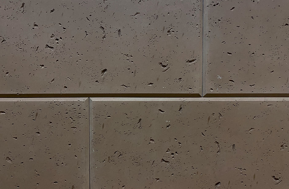 Облицовочная камень-панель Травертин цвет 20 купить в Санкт-Петербурге