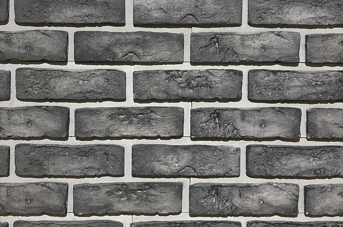 Облицовочная камень-панель конаковский кирпич №38 купить в Санкт-Петербурге