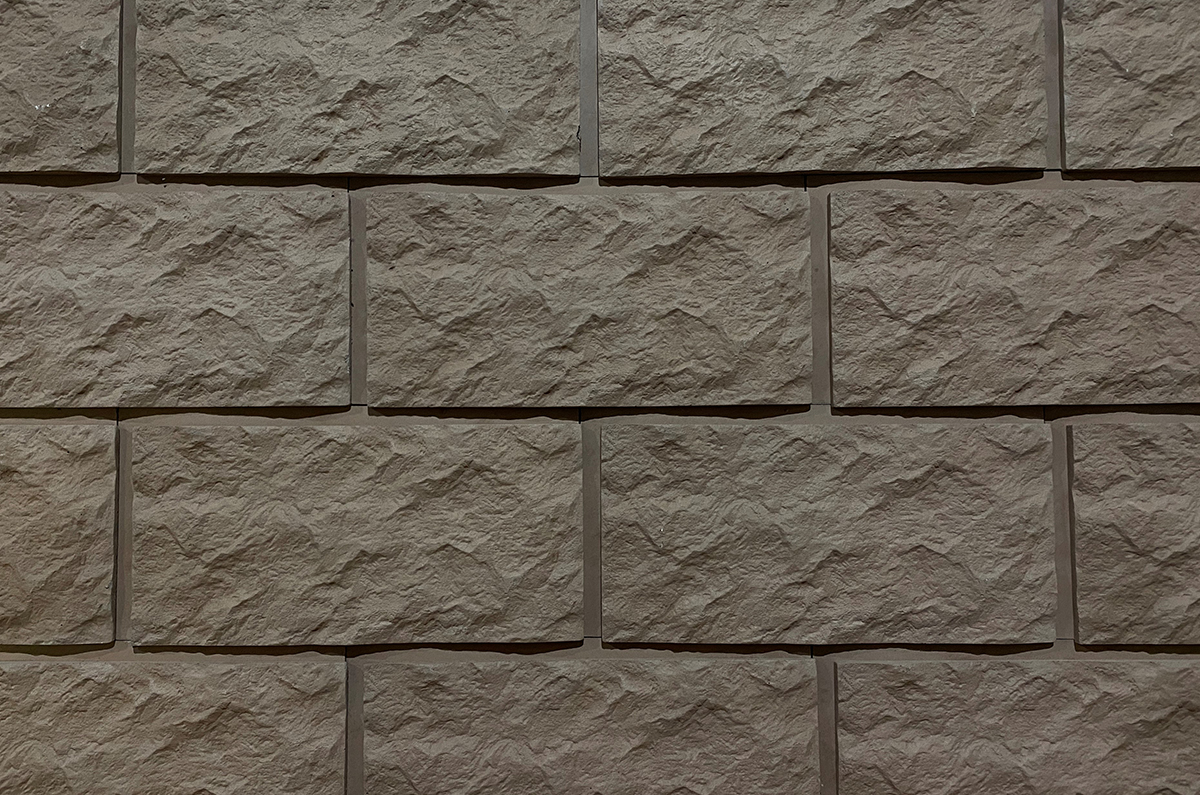 Облицовочная панель большой сколотый камень №20 купить в Санкт-Петербурге