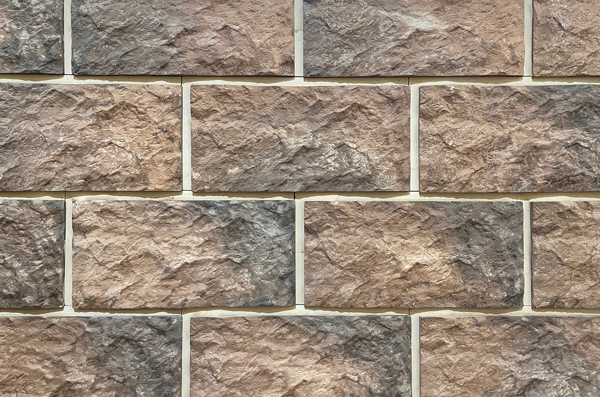 Облицовочная панель большой сколотый камень №27  купить в Санкт-Петербурге