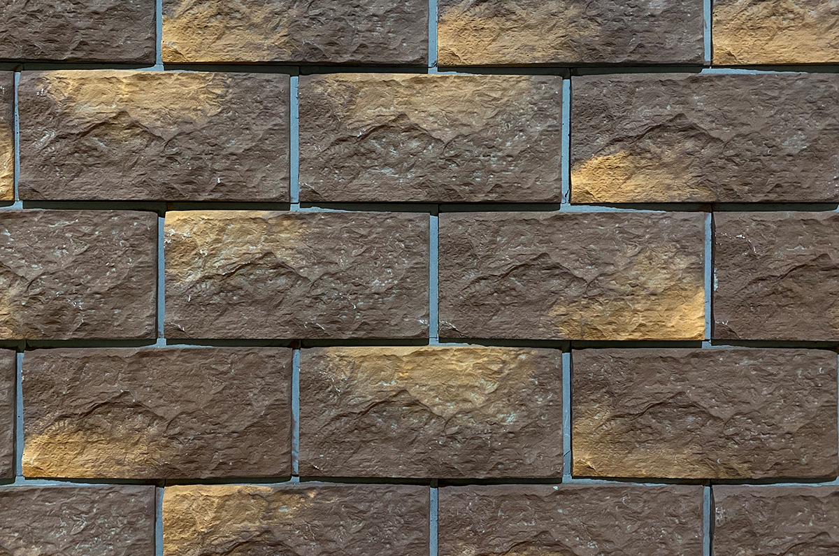 Облицовочная панель малый сколотый камень №36 купить в Санкт-Петербурге