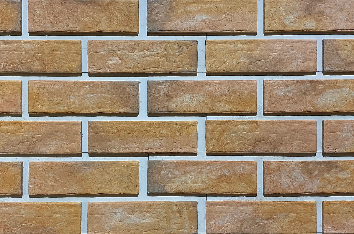 Облицовочная камень-панель мюнхенский кирпич №35 купить в Санкт-Петербурге
