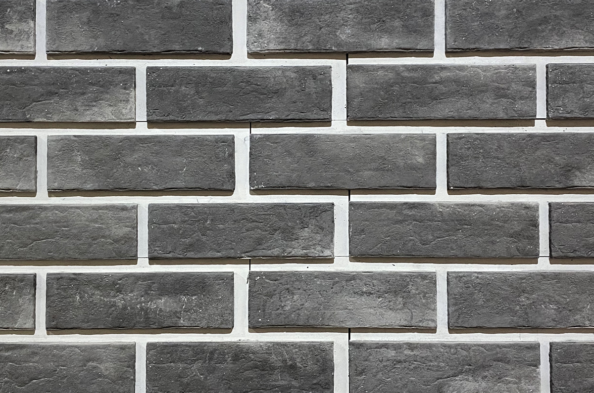 Облицовочная камень-панель мюнхенский кирпич №38 купить в Санкт-Петербурге