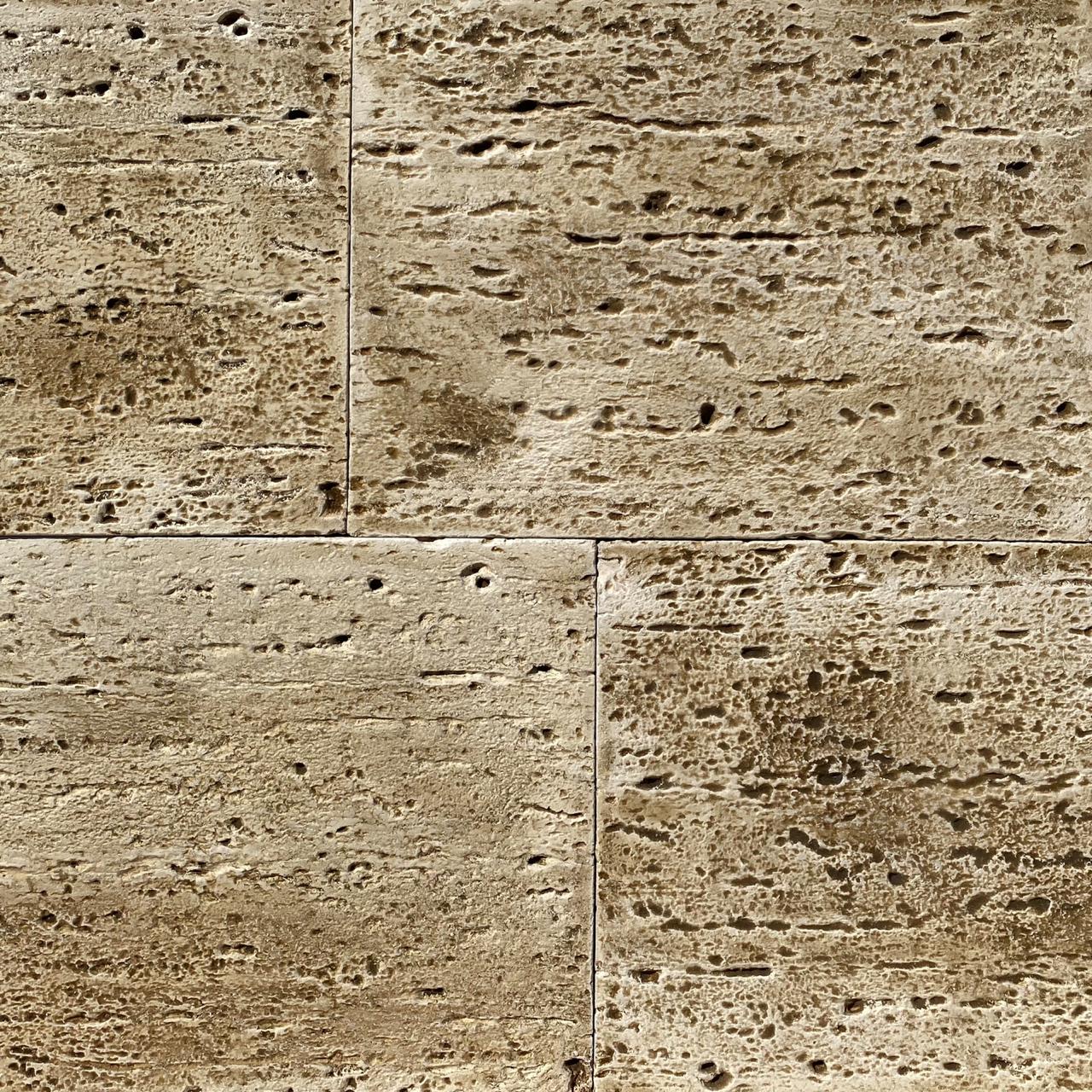 Искусственный камень Травертин 390х292мм шале 0.96м2 CraftStone купить в Санкт-Петербурге