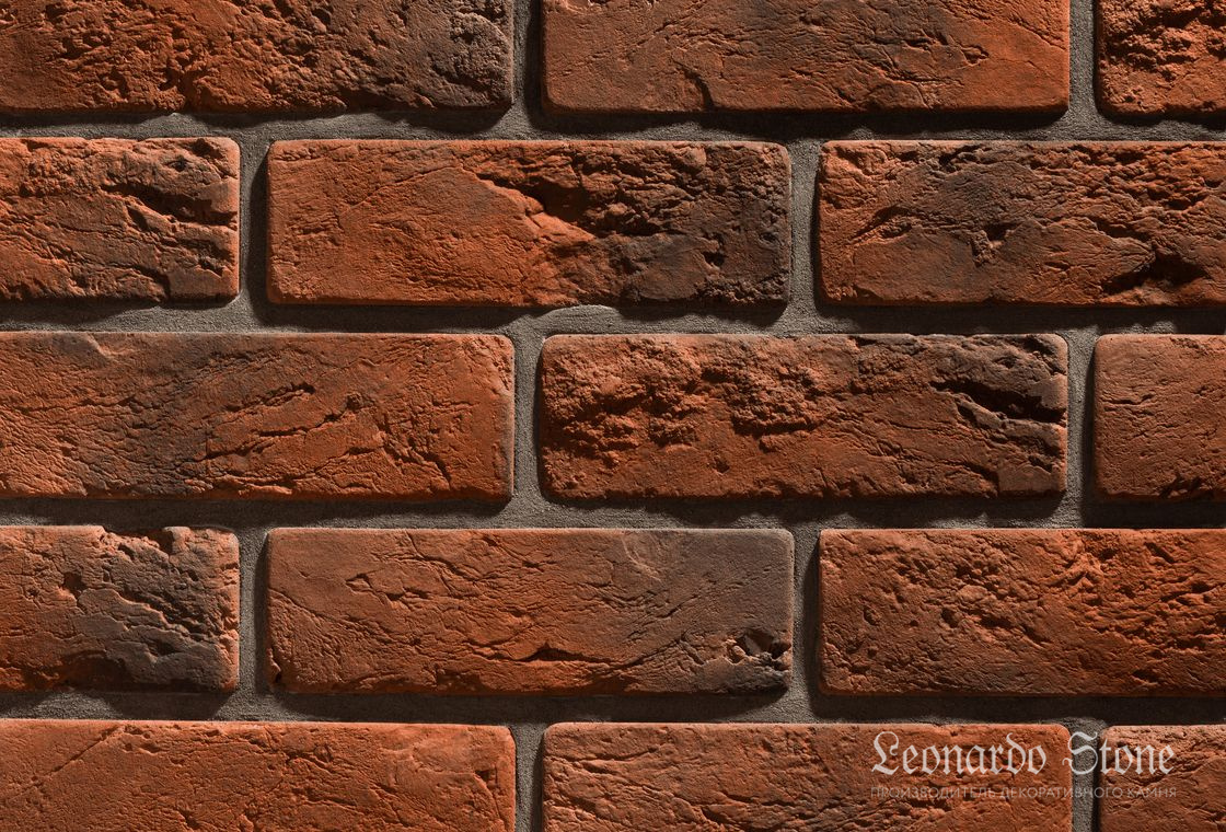 Leonardo Stone Искусственный камень Плоскость Лион 0,82м2/уп купить в Санкт-Петербурге