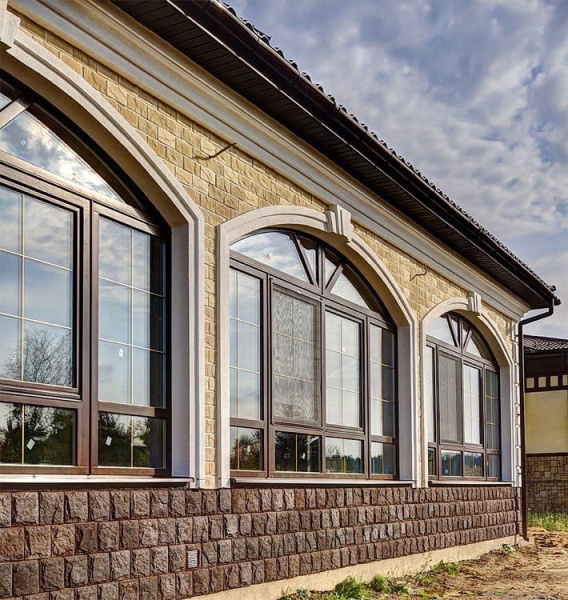 Leonardo Stone Искусственный камень Плоскость Капри цвет709 0,73м2/уп купить в Санкт-Петербурге