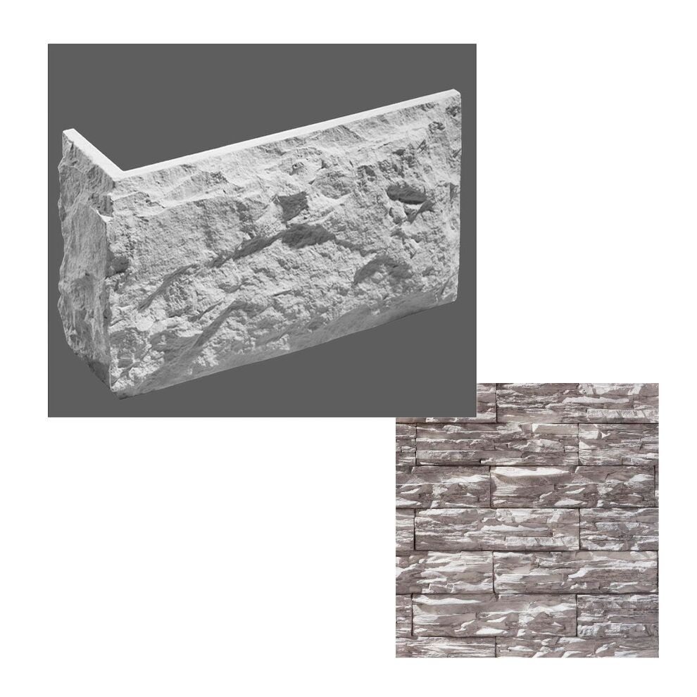 Leonardo Stone Искусственный камень Углы Перуджа 1мп/уп купить в Санкт-Петербурге