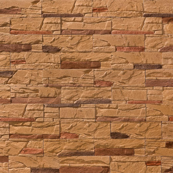 Leonardo Stone Искусственный камень Плоскость Луара (Т-1,5см) 0,6м2/уп купить в Санкт-Петербурге