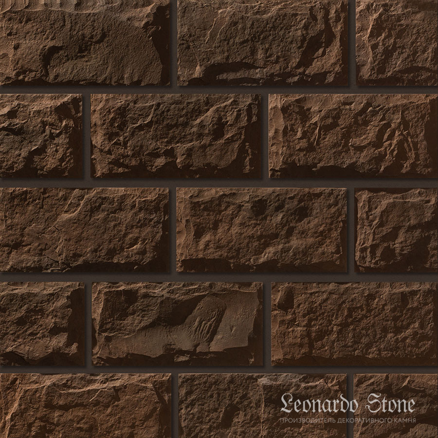 Leonardo Stone Искусственный камень Плоскость Бретань 0,6 м2/уп купить в Санкт-Петербурге