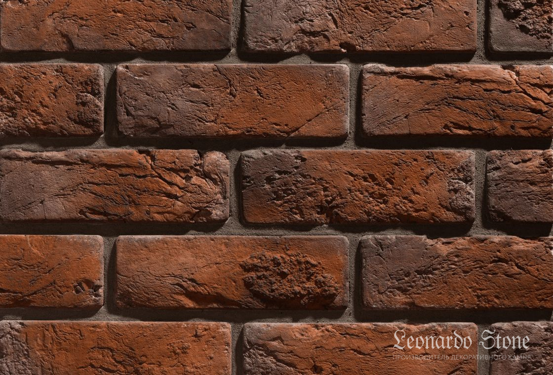 Leonardo Stone Искусственный камень Плоскость Лион 0,82м2/уп купить в Санкт-Петербурге