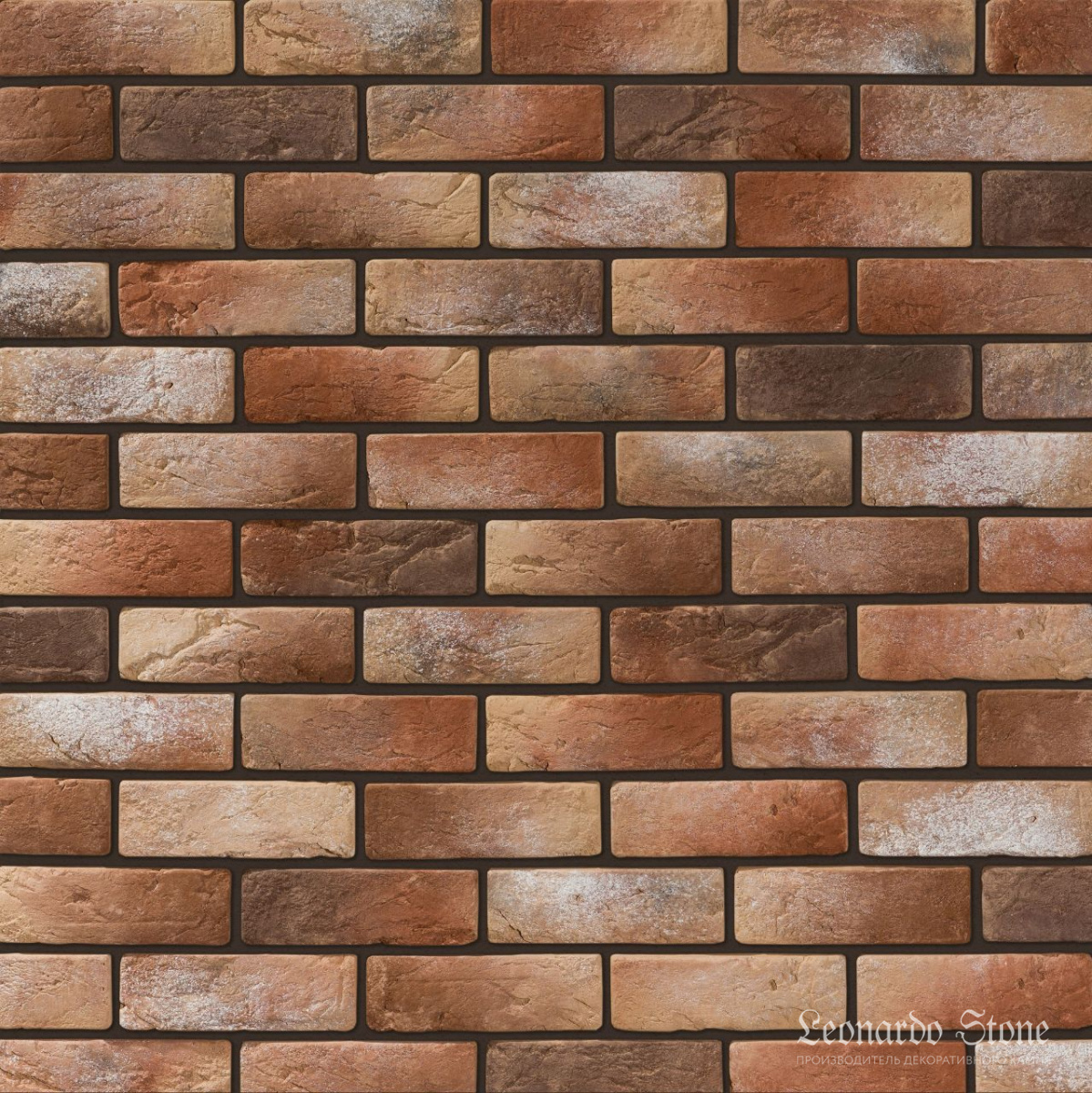 Leonardo Stone Искусственный камень Плоскость Лион 0,82м2/уп купить в Санкт-Петербурге
