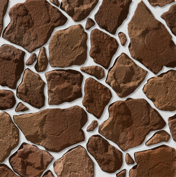 Leonardo Stone Искусственный камень Плоскость Мельбурн 0,37м2/уп купить в Санкт-Петербурге