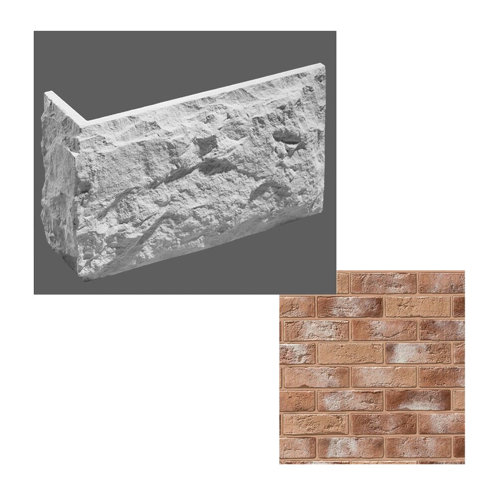 Leonardo Stone Искусственный камень Углы Бремен 2,31мп/уп купить в Санкт-Петербурге