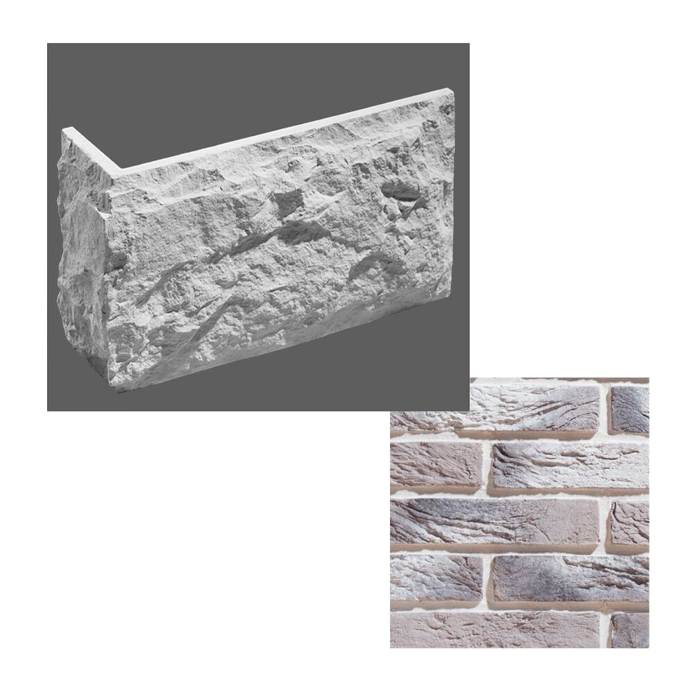 Leonardo Stone Искусственный камень Углы Лондон 1,35мп/уп купить в Санкт-Петербурге