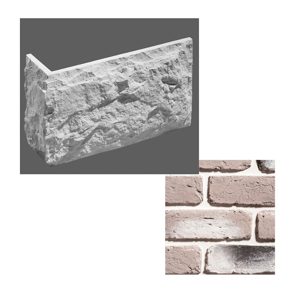 Leonardo Stone Искусственный камень Углы Орлеан 1,57мп/уп купить в Санкт-Петербурге