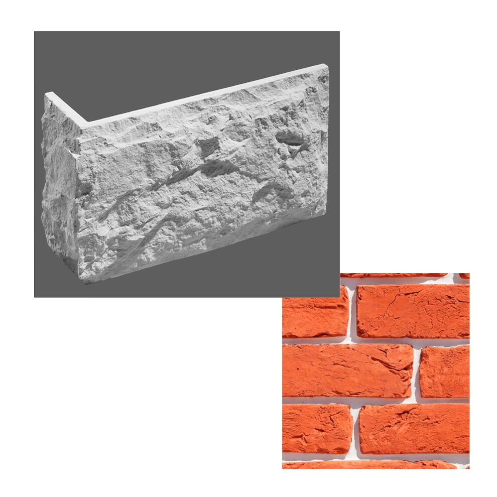 Leonardo Stone Искусственный камень Углы Орлеан 1,57мп/уп купить в Санкт-Петербурге