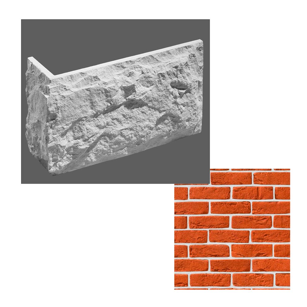 Leonardo Stone Искусственный камень Углы Орли 1,85мп/уп купить в Санкт-Петербурге