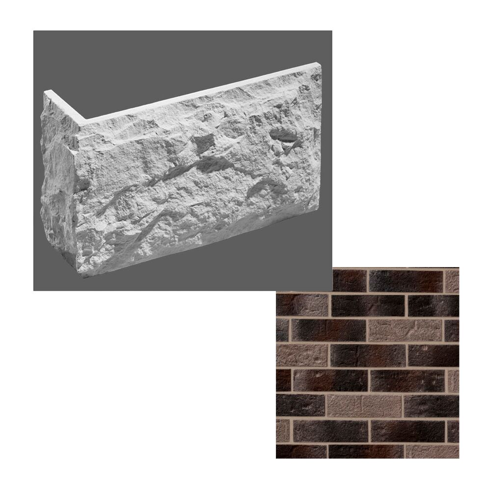 Leonardo Stone Искусственный камень Углы Перт 1,98мп/уп купить в Санкт-Петербурге