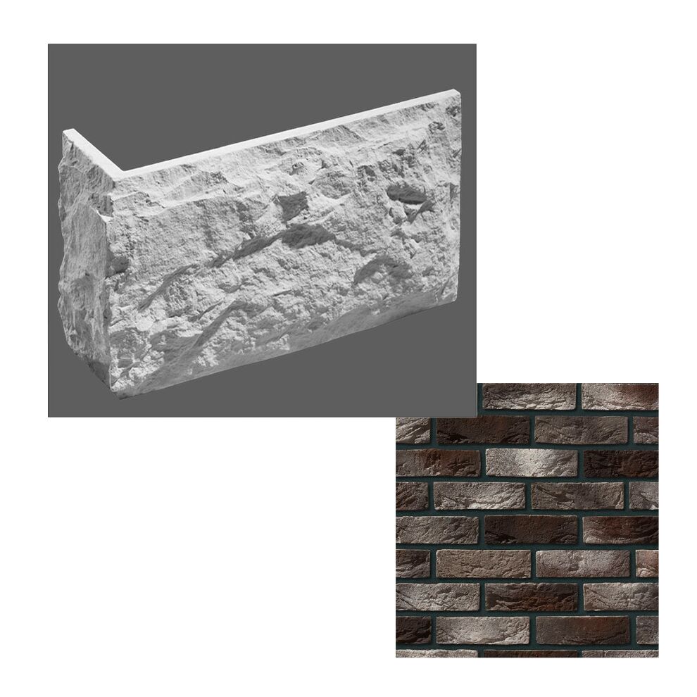 Leonardo Stone Искусственный камень Углы Авиньон 1,85мп/уп купить в Санкт-Петербурге