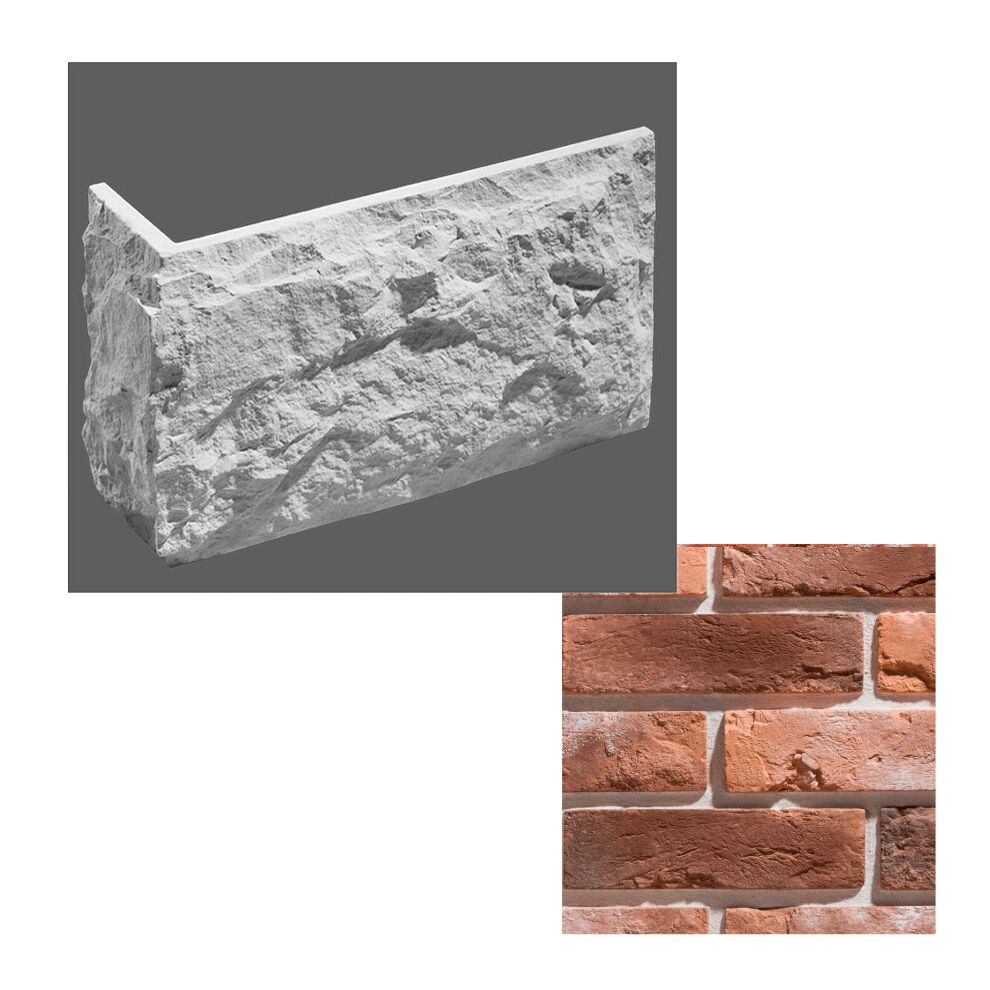 Leonardo Stone Искусственный камень Углы Прованс 1,23мп/уп купить в Санкт-Петербурге