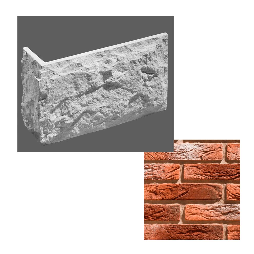 Leonardo Stone Искусственный камень Углы Лондон 1,35мп/уп купить в Санкт-Петербурге