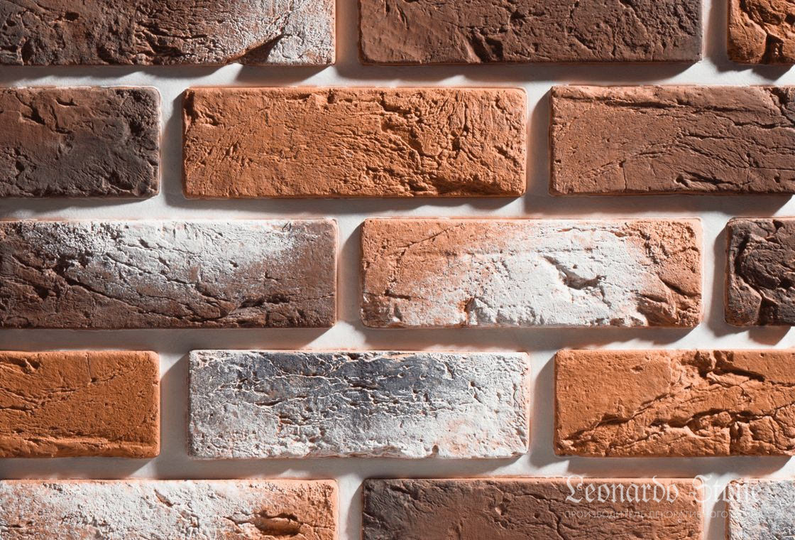 Leonardo Stone Искусственный камень Плоскость Лион 0,82м2/уп купить в Санкт-Петербурге