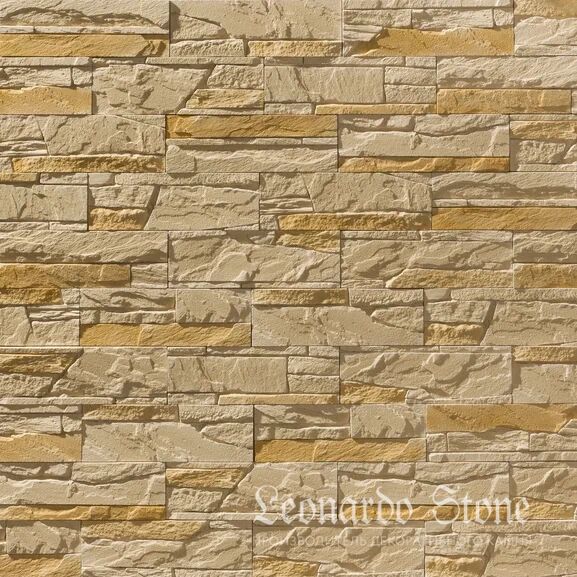 Leonardo Stone Искусственный камень Плоскость Луара (Т-1,3см) 1,2м2/уп купить в Санкт-Петербурге
