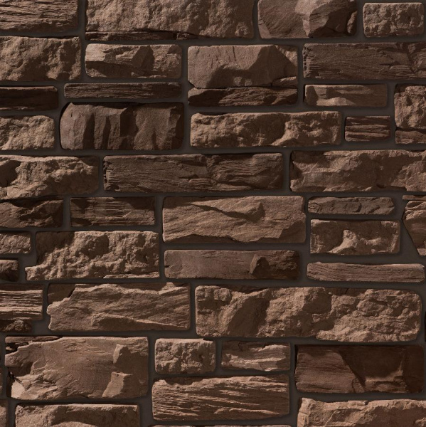 Leonardo Stone Искусственный камень Плоскость Венеция цвет510 0,6м2/уп купить в Санкт-Петербурге