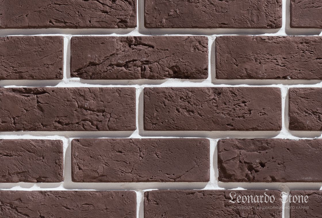 Leonardo Stone Искусственный камень Плоскость Лион 0,82м2/уп купить в Санкт-Петербурге