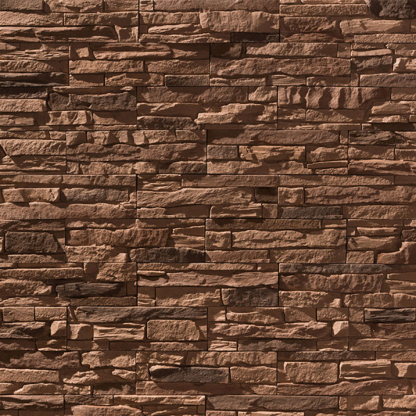 Leonardo Stone Искусственный камень Плоскость Верона 0,8 кв.м/уп купить в Санкт-Петербурге