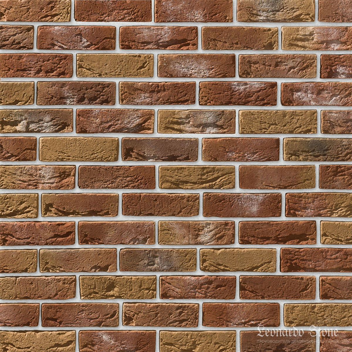 Leonardo Stone Искусственный камень Плоскость Авиньон 0,92 кв.м/уп купить в Санкт-Петербурге