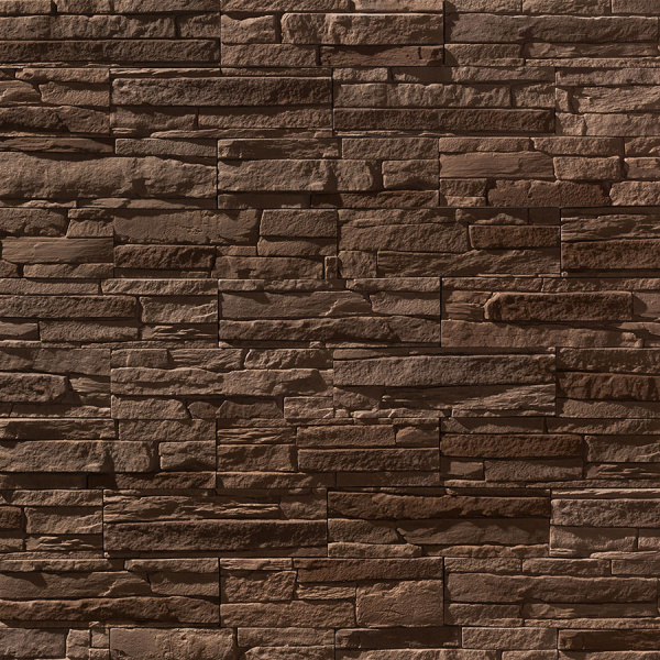 Leonardo Stone Искусственный камень Плоскость Шампань 0,92м2/уп купить в Санкт-Петербурге