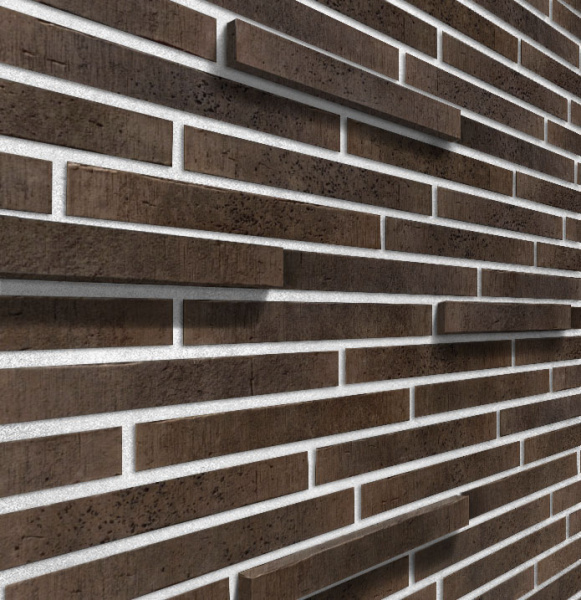 Leonardo Stone Искусственный камень Плоскость Сиэтл 3D 0,28м2/уп купить в Санкт-Петербурге