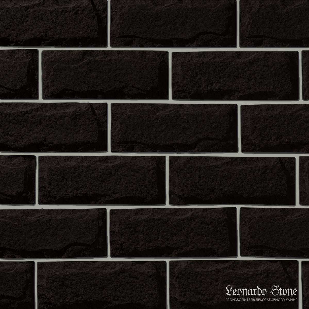 Leonardo Stone Искусственный камень Плоскость Турин цвет708/1 0,6м2/уп купить в Санкт-Петербурге