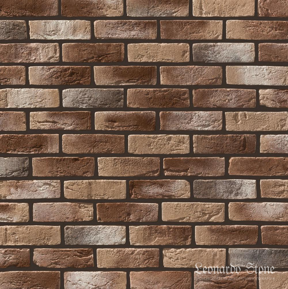 Leonardo Stone Искусственный камень Плоскость Орли цвет333 1кв.м/уп купить в Санкт-Петербурге