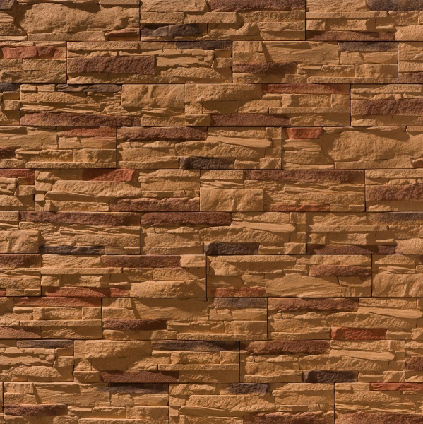 Leonardo Stone Искусственный камень Плоскость Корсика 0,6м2/уп купить в Санкт-Петербурге