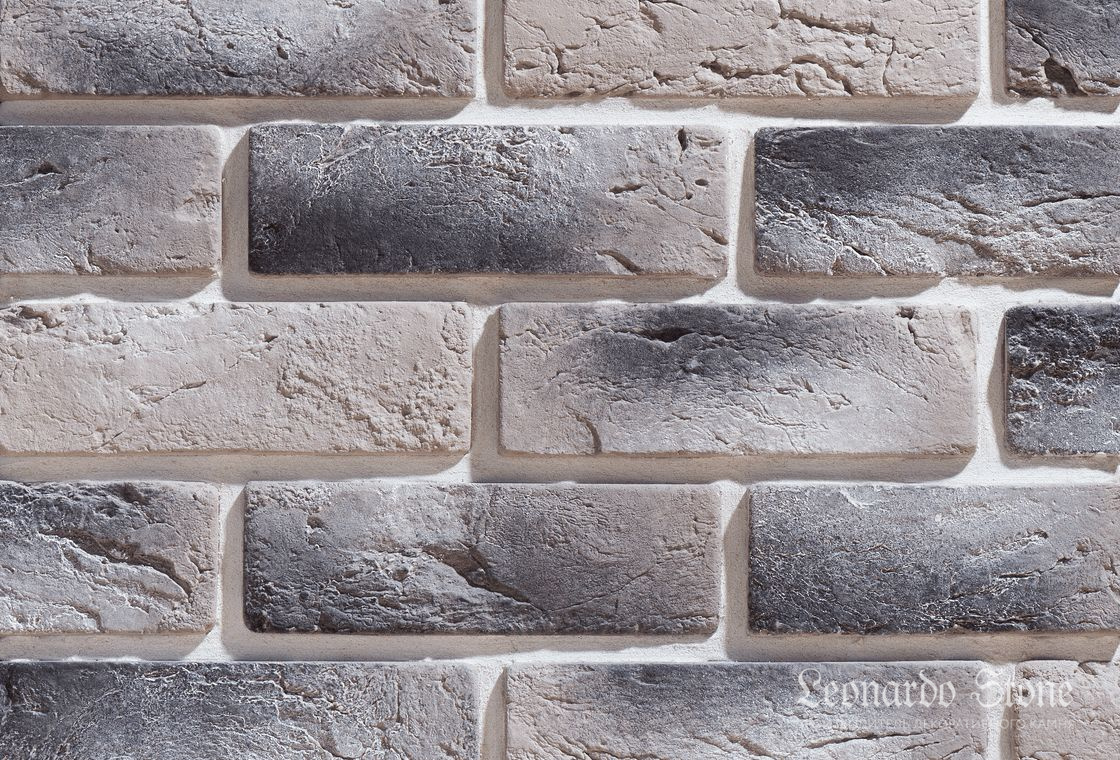 Leonardo Stone Искусственный камень Плоскость Лион 0,82м2/уп купить в Санкт-Петербурге