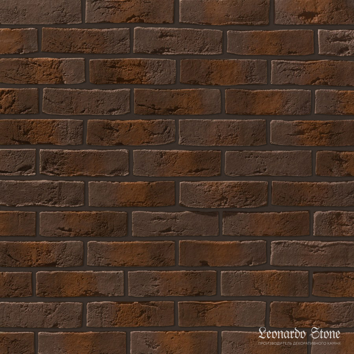 Leonardo Stone Искусственный камень Плоскость Дижон 1,05м2/уп купить в Санкт-Петербурге