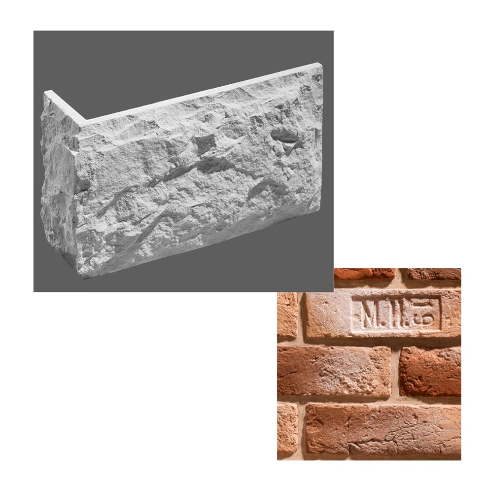 Leonardo Stone Искусственный камень Углы Орлеан 1,57мп/уп купить в Санкт-Петербурге