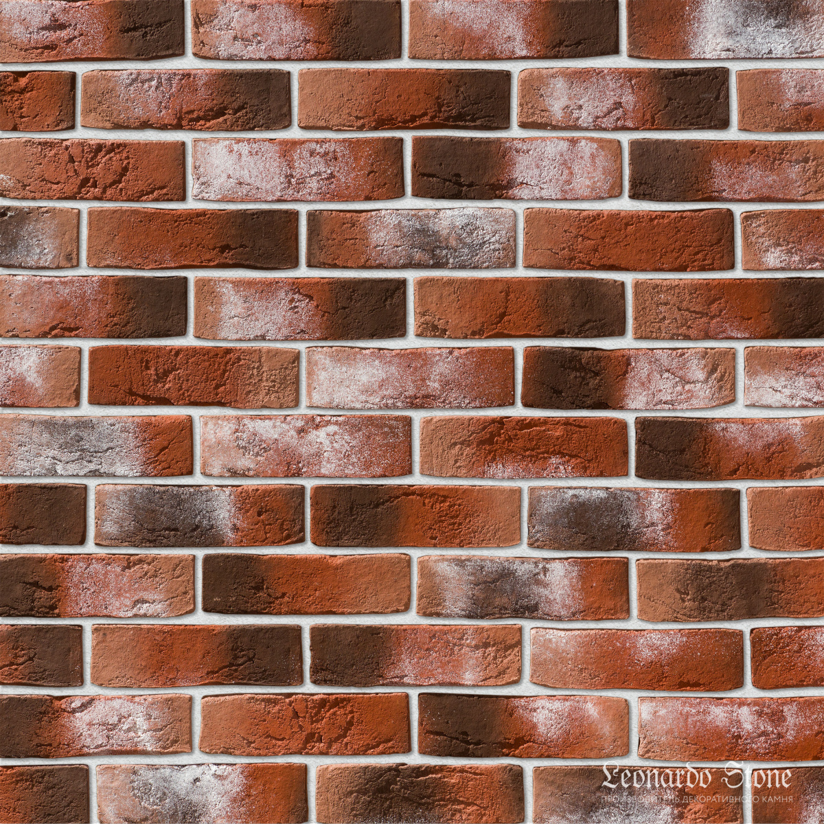 Leonardo Stone Искусственный камень Плоскость Дижон 1,05м2/уп купить в Санкт-Петербурге