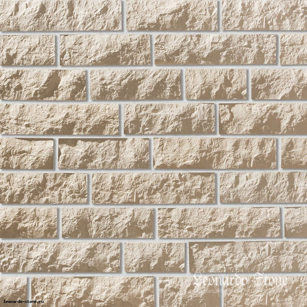 Leonardo Stone Искусственный камень Плоскость Анкона 0,8м2/уп купить в Санкт-Петербурге
