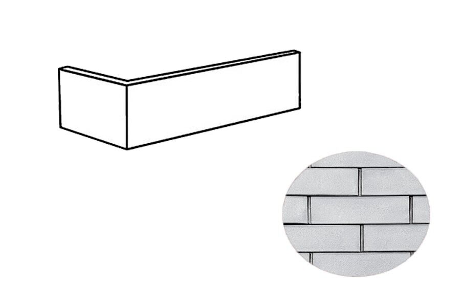 Leonardo Stone Плитка для НВФ Углы Брисбен 100 1мп/уп купить в Санкт-Петербурге
