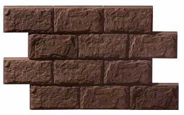 Leonardo Stone Плитка для НВФ Плоскость Бретань 709 0,49м2/уп купить в Санкт-Петербурге