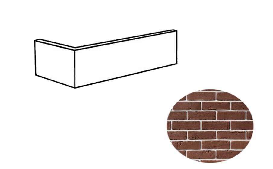 Leonardo Stone Плитка для НВФ Углы Дижон 709 1,07мп/уп купить в Санкт-Петербурге