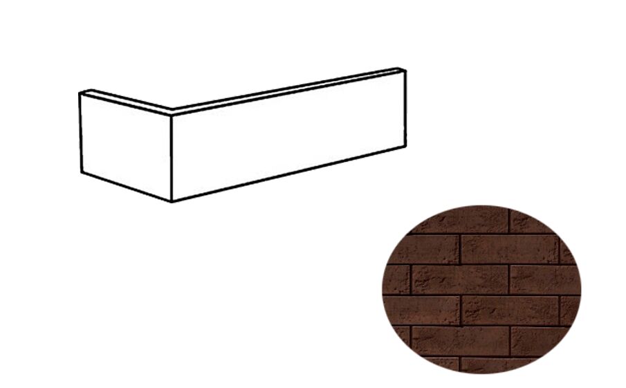 Leonardo Stone Плитка для НВФ Углы Сидней 709 0,72мп/уп купить в Санкт-Петербурге